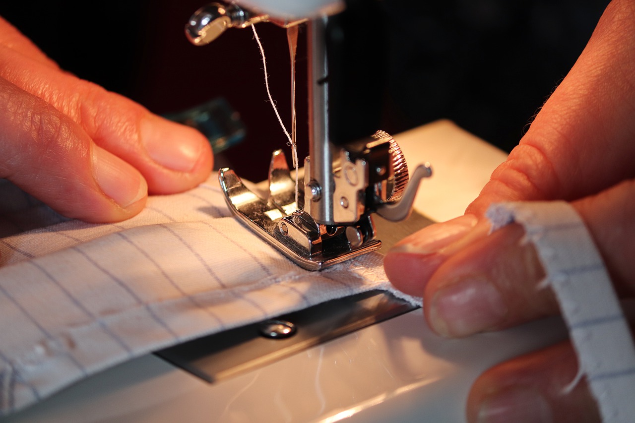 Sewing machine