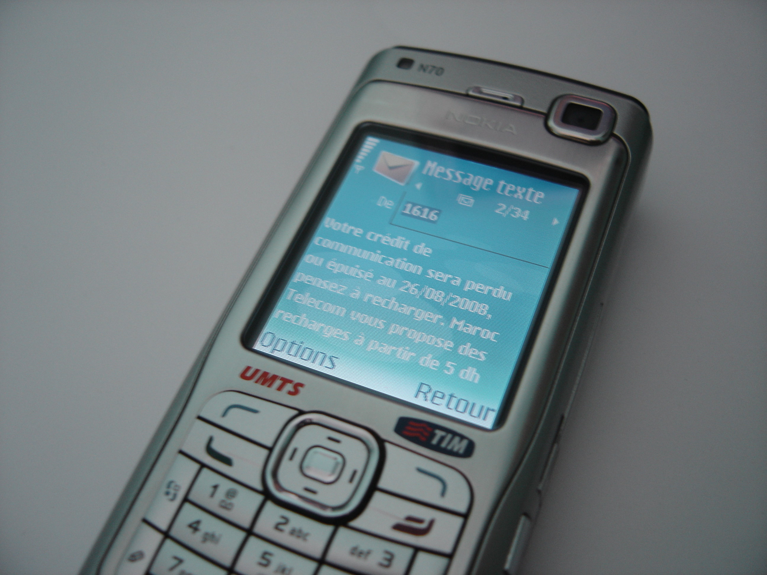 Short Message Service