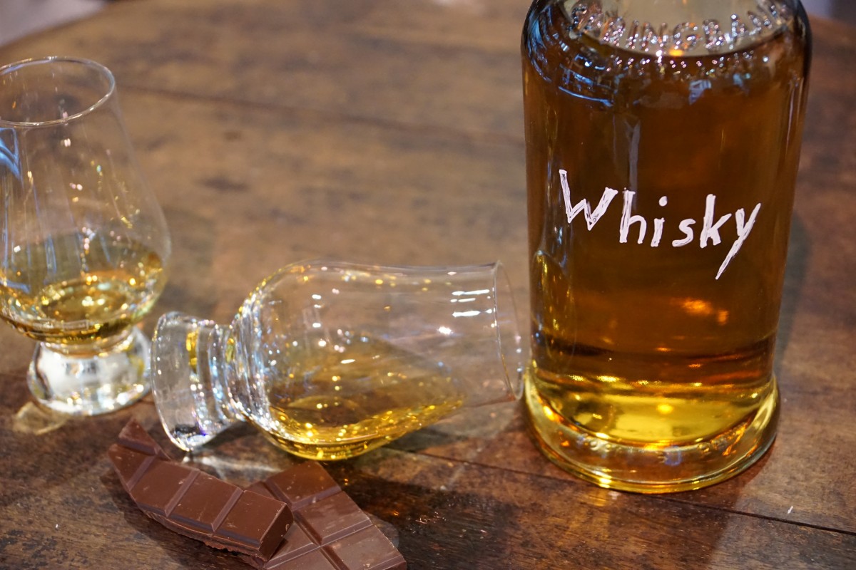 Single malt whisky