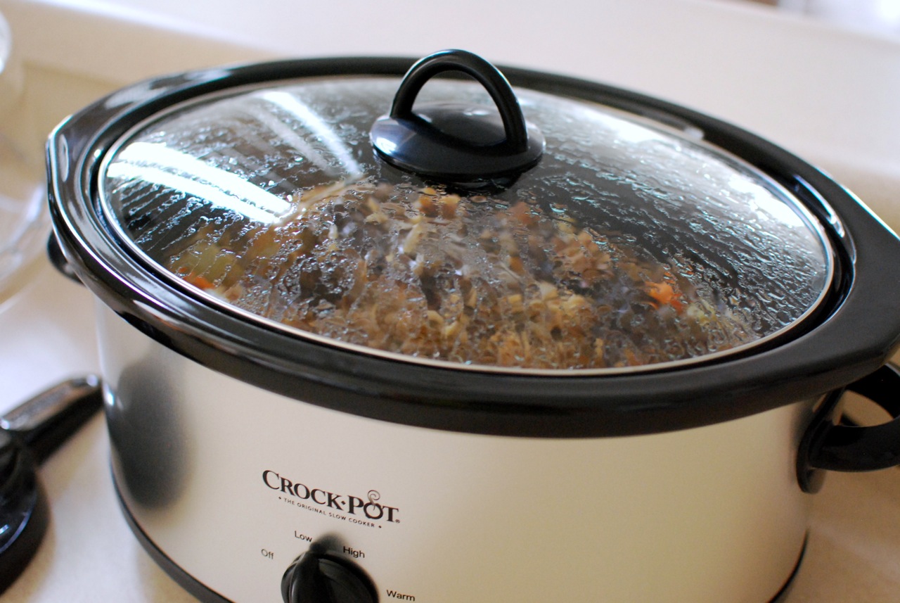 Slow cooker logo