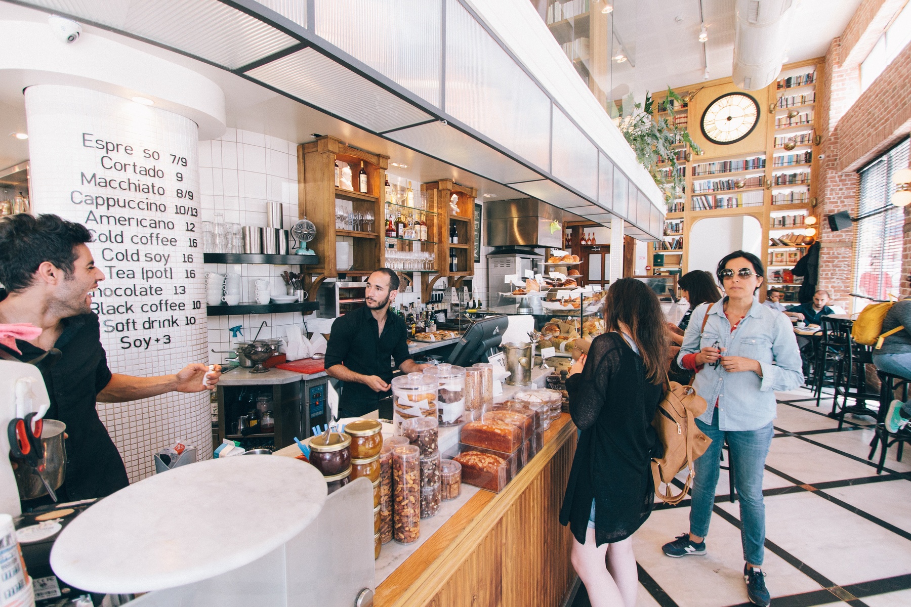 Small and medium enterprises