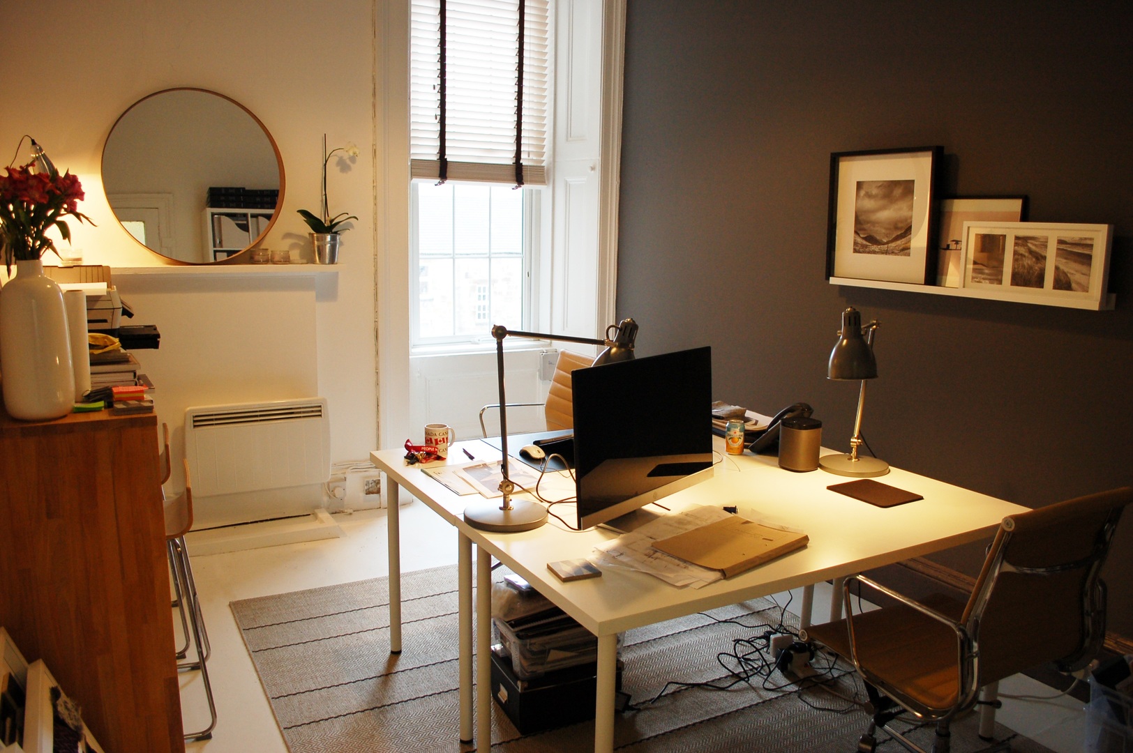 Small office/home office logo