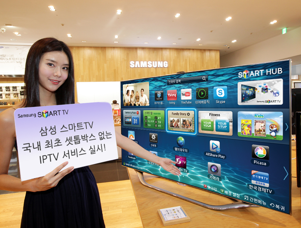 Smart TV