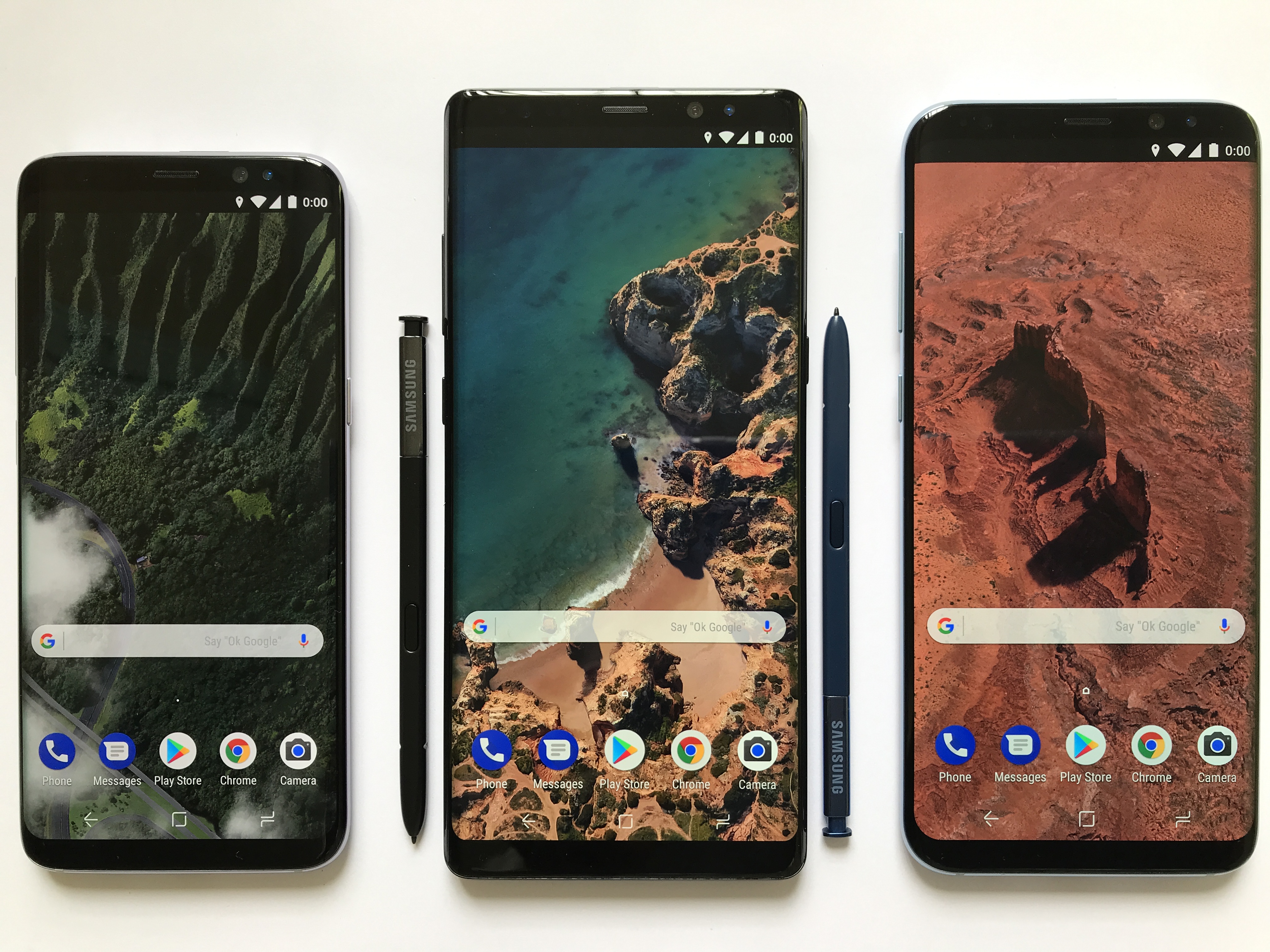 Smartphones