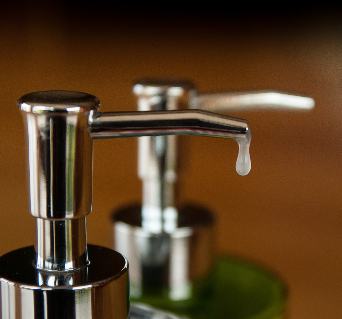 Soap dispenser