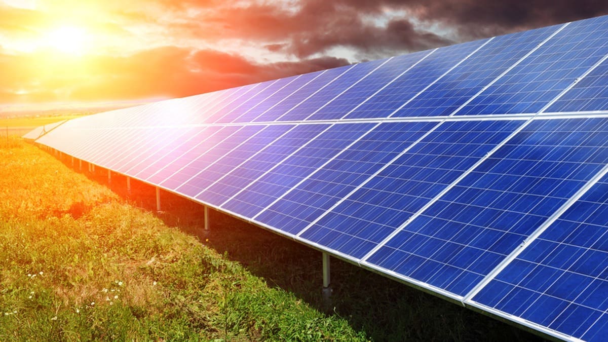 Solar energy