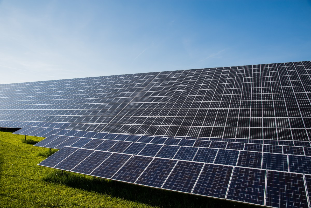 Solar power
