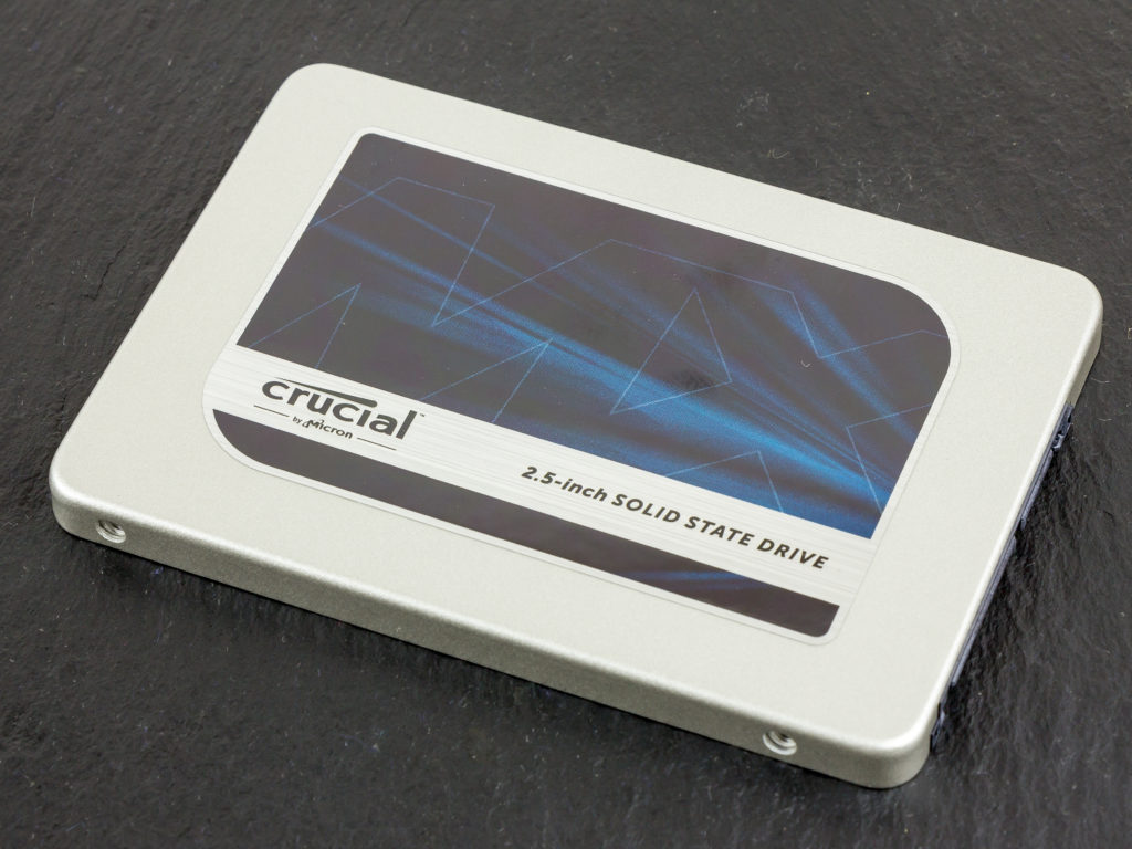 Solid-state drive