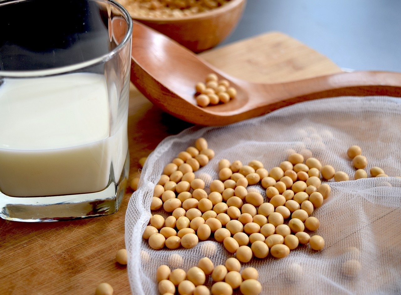 Soy milk