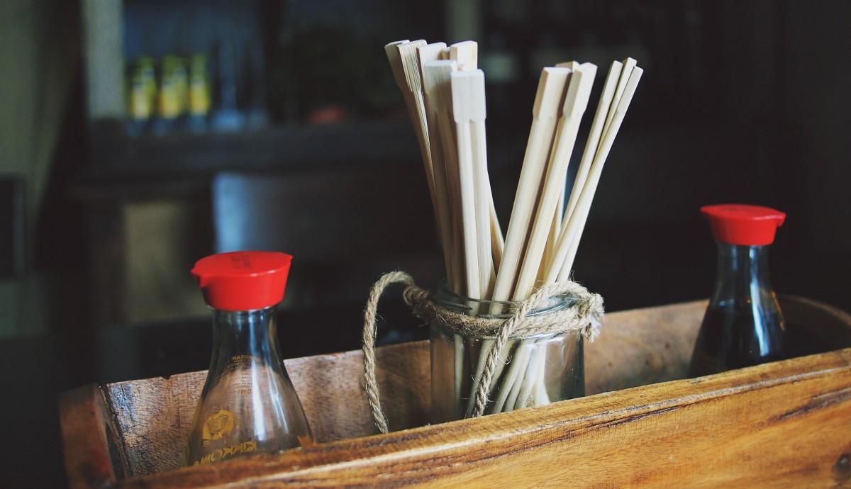 Soy sauce