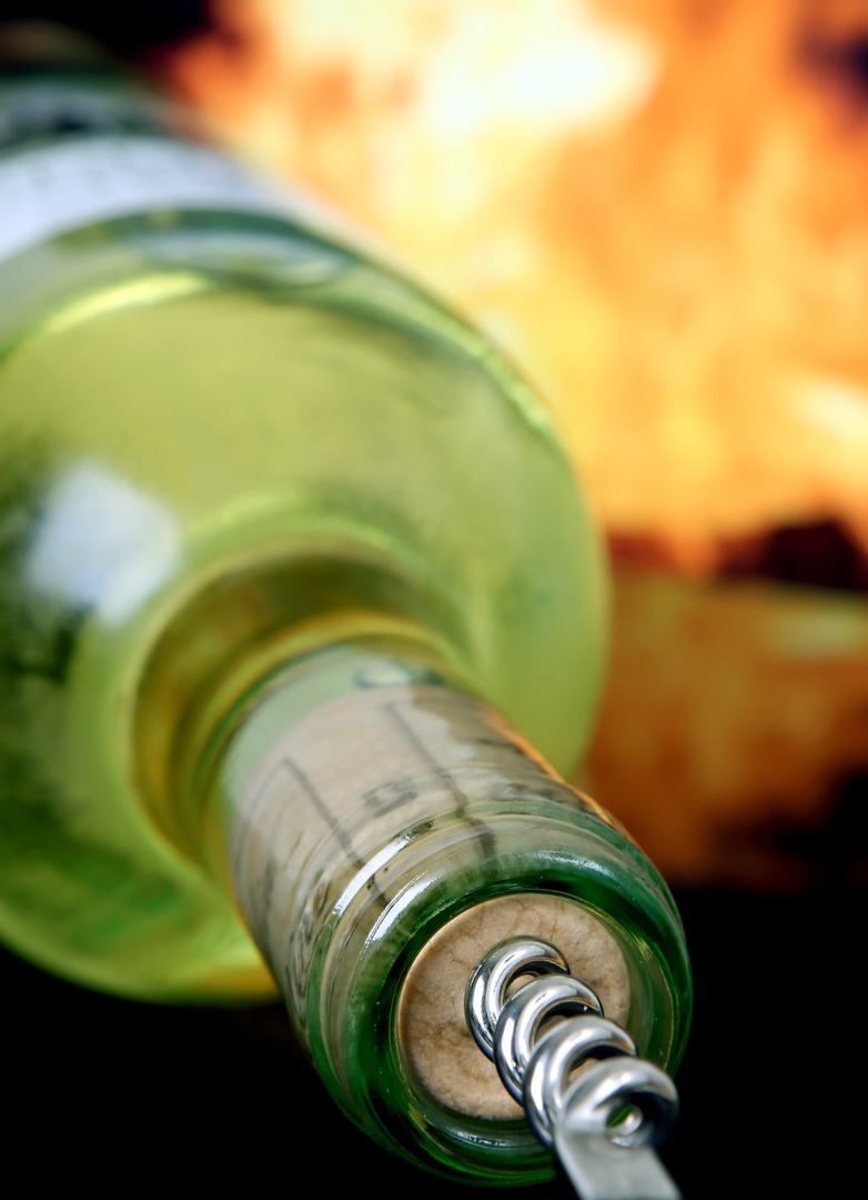 Sparkling wine