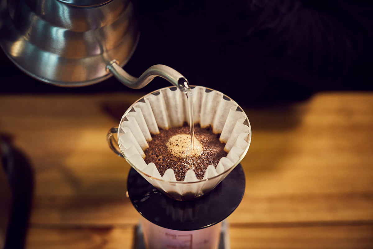 Specialty coffee