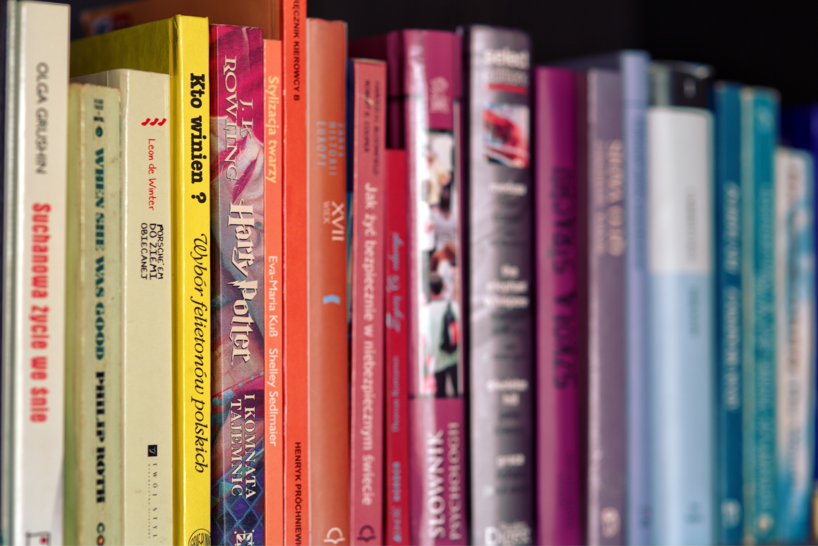 Speculative fiction