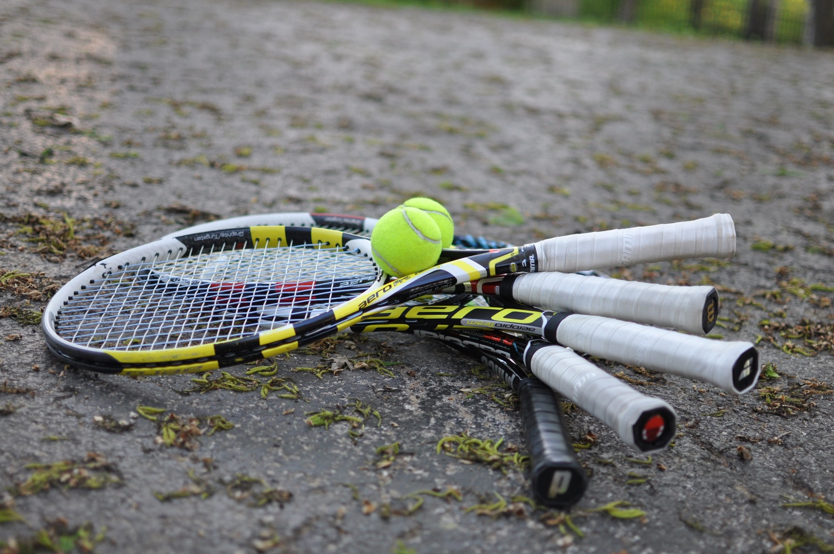 Sports equipment