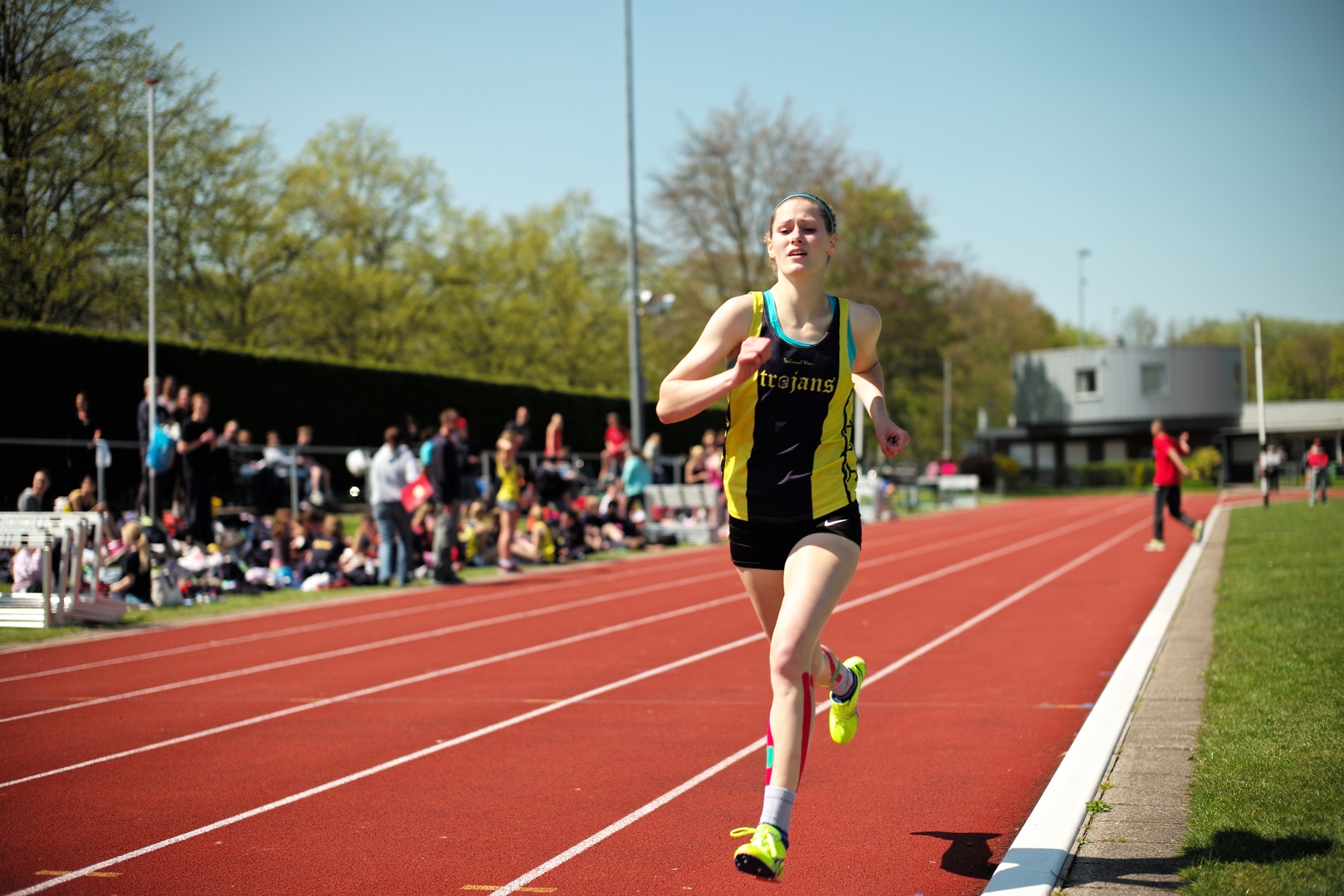 Sprint (running) logo