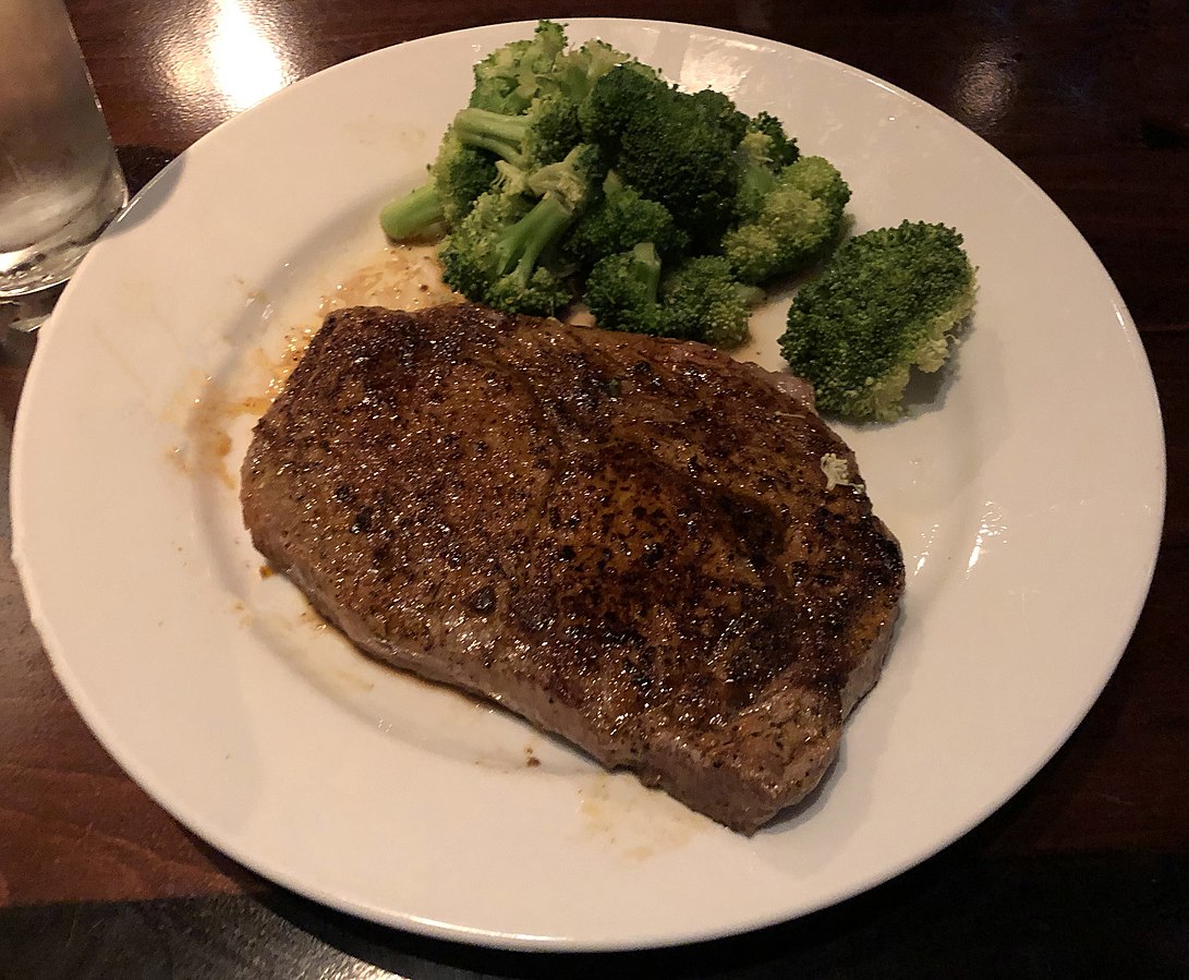 Steakhouse logo