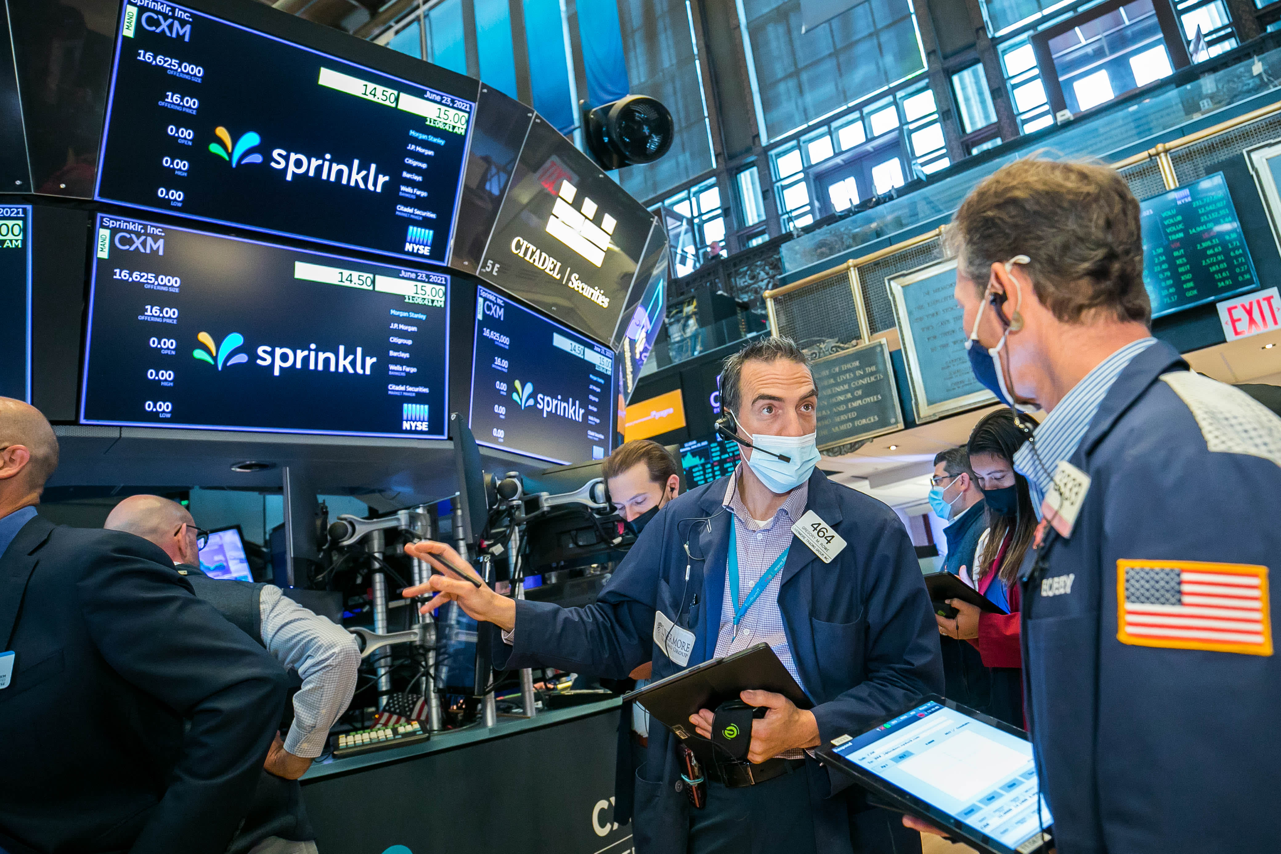Stock market