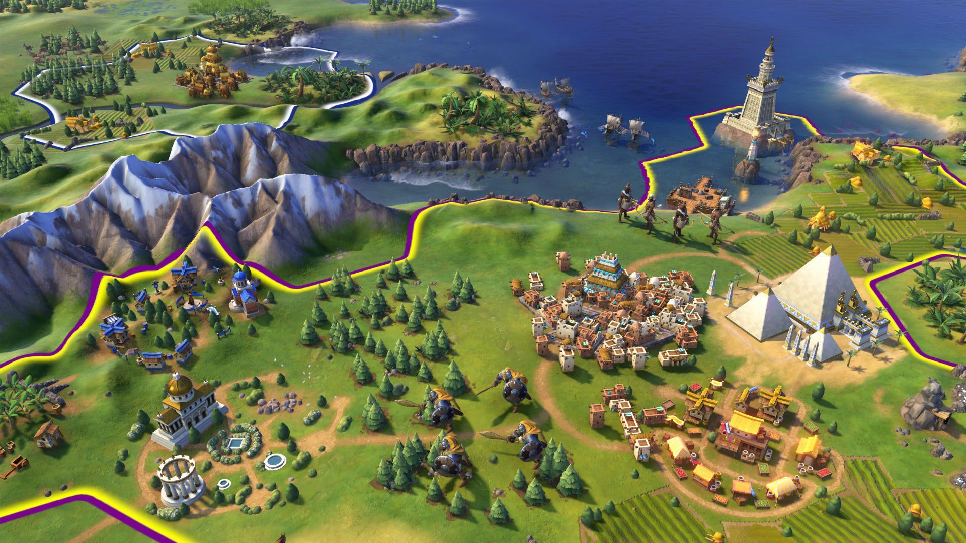 Strategy games