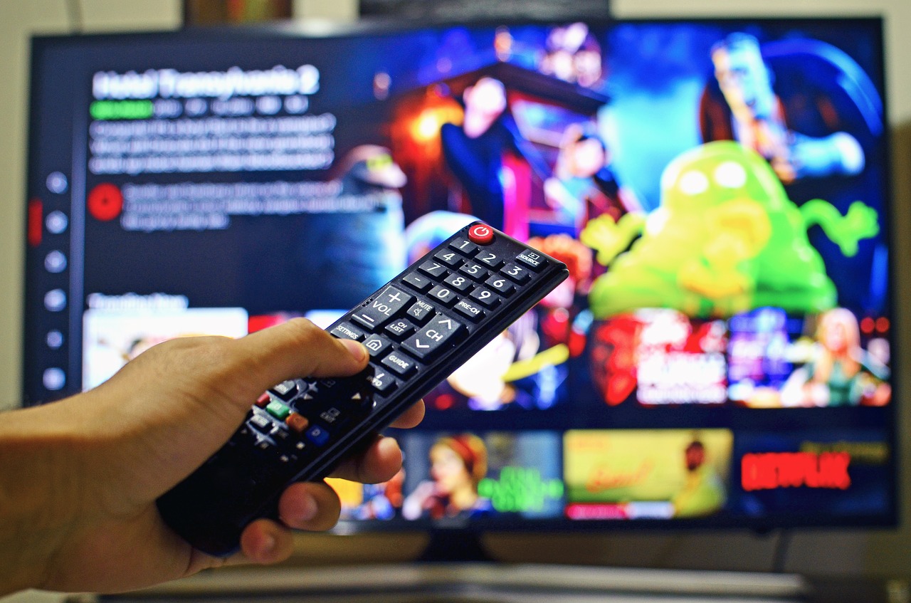 Streaming media