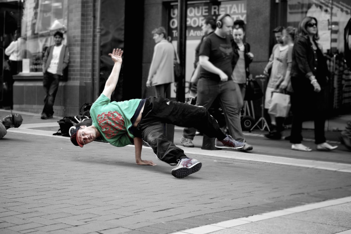 Street dance