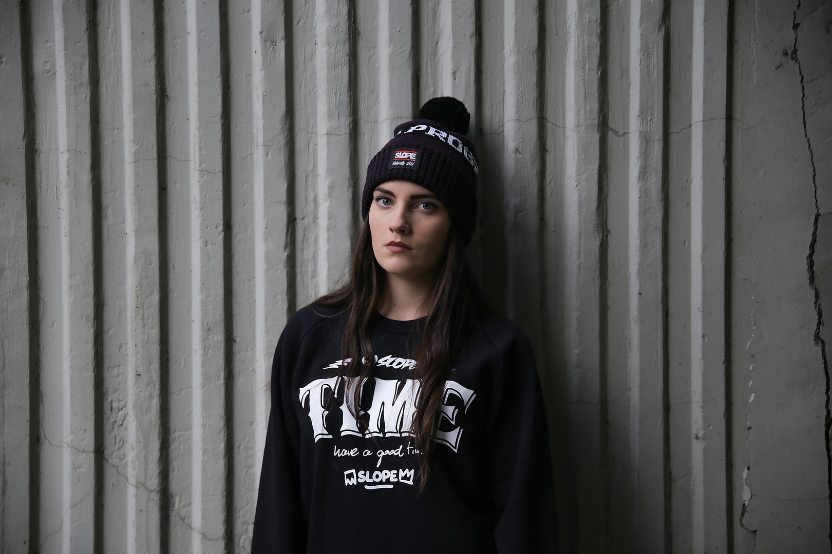 Street fashion logo
