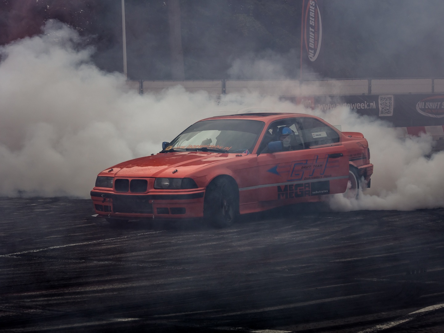 Street racing logo