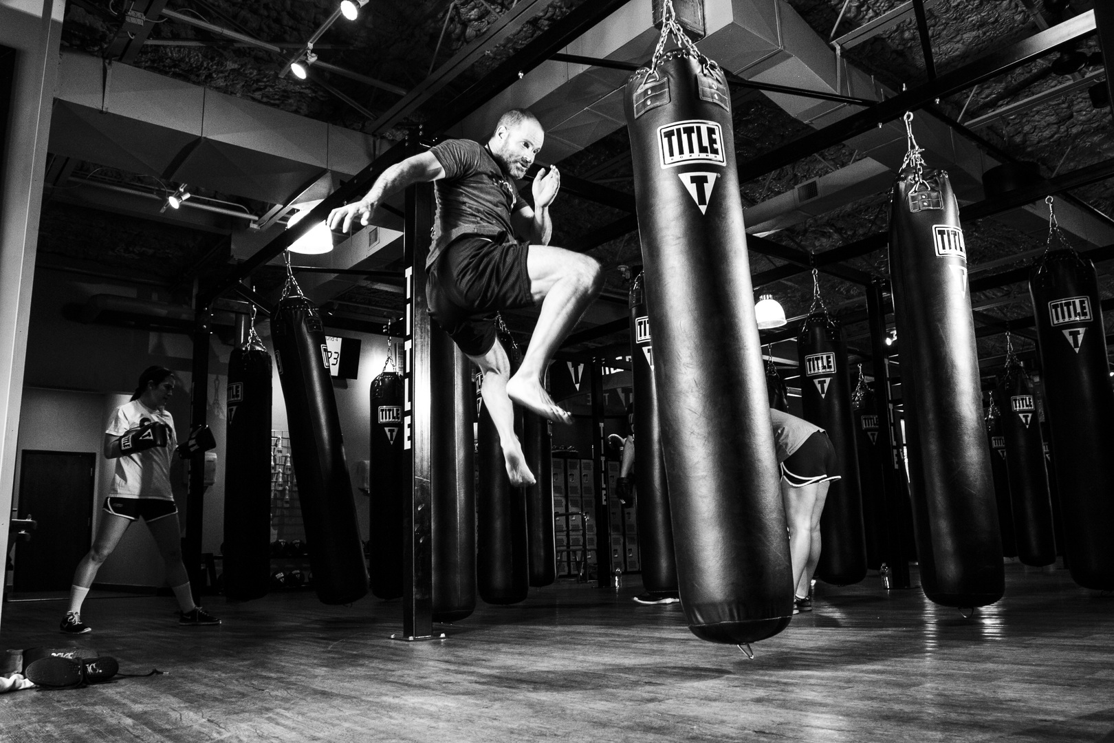 Strength training