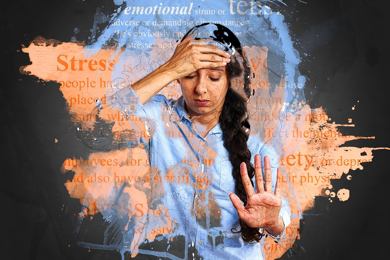Stress (biology)