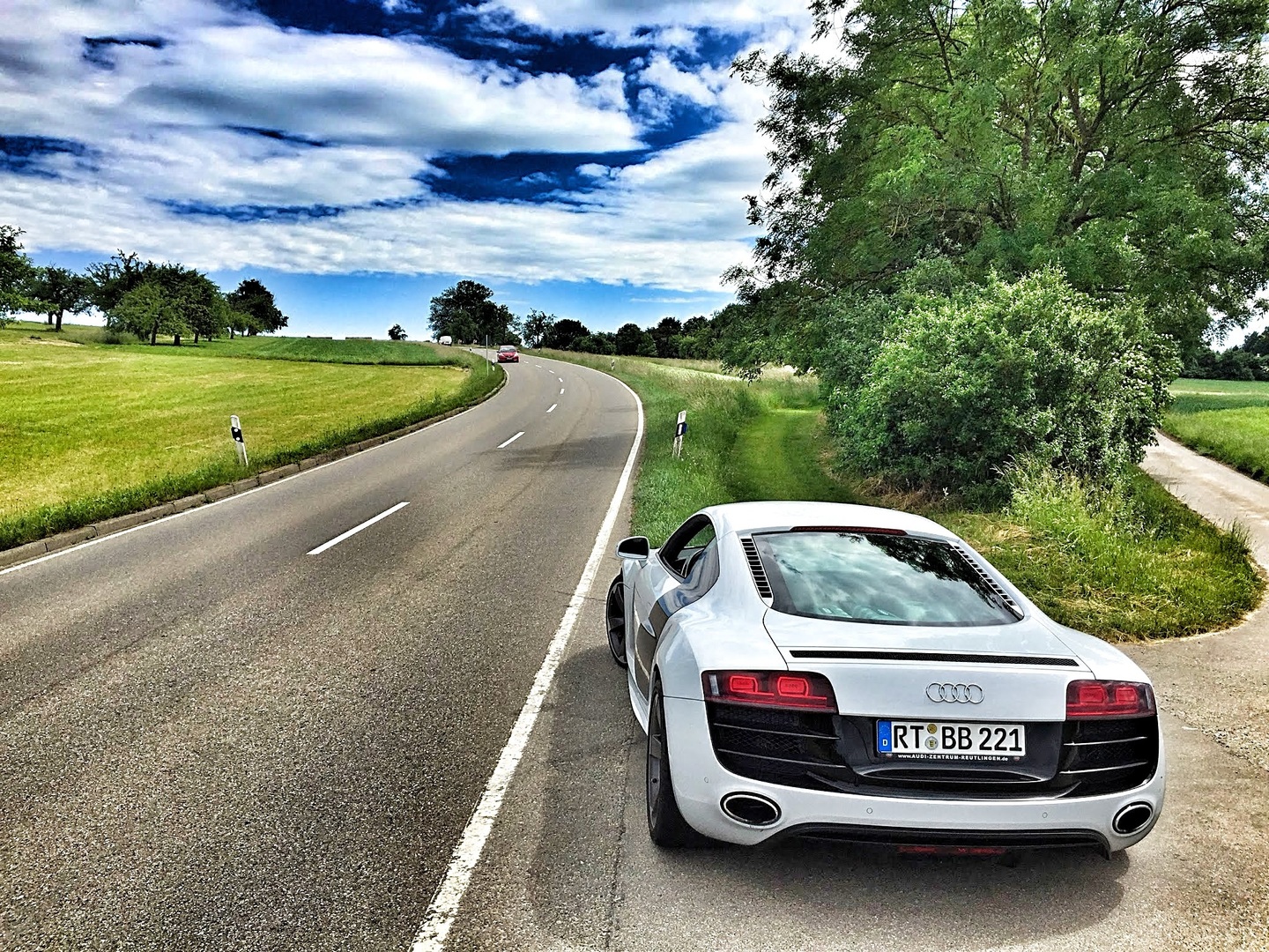 Supercar