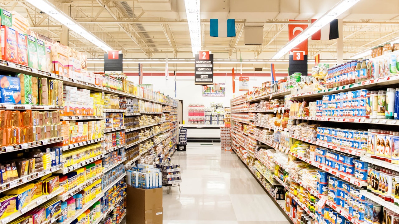 Supermarket