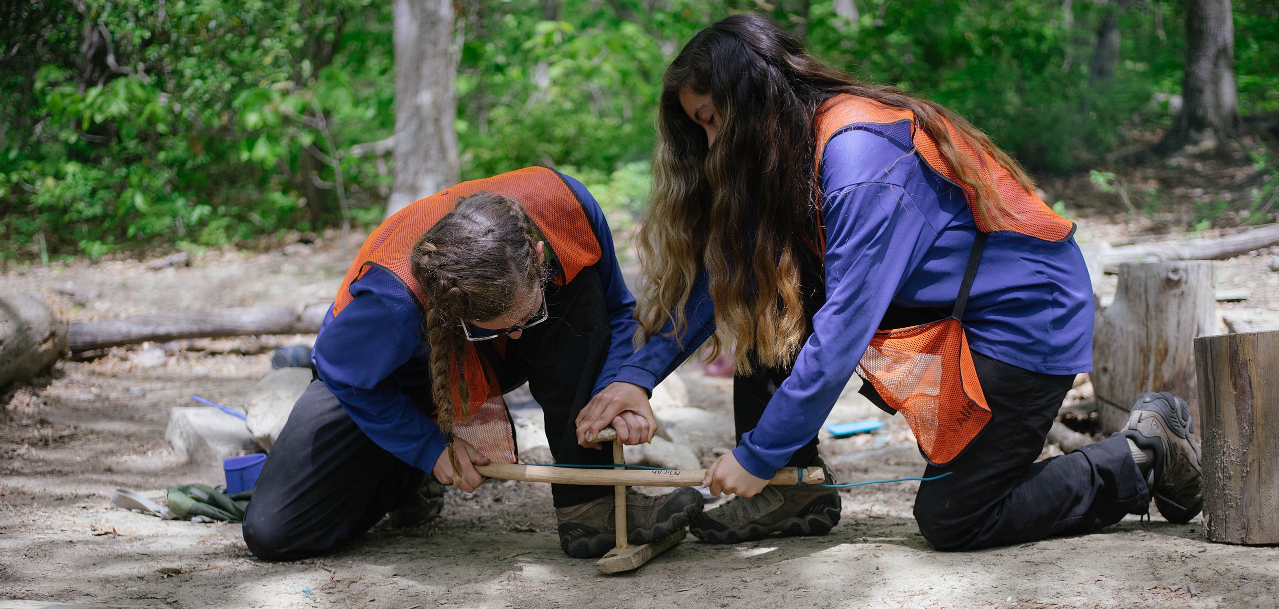 Survival skills