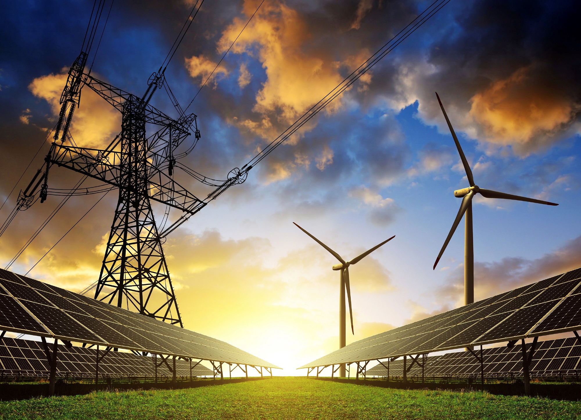 Sustainable energy