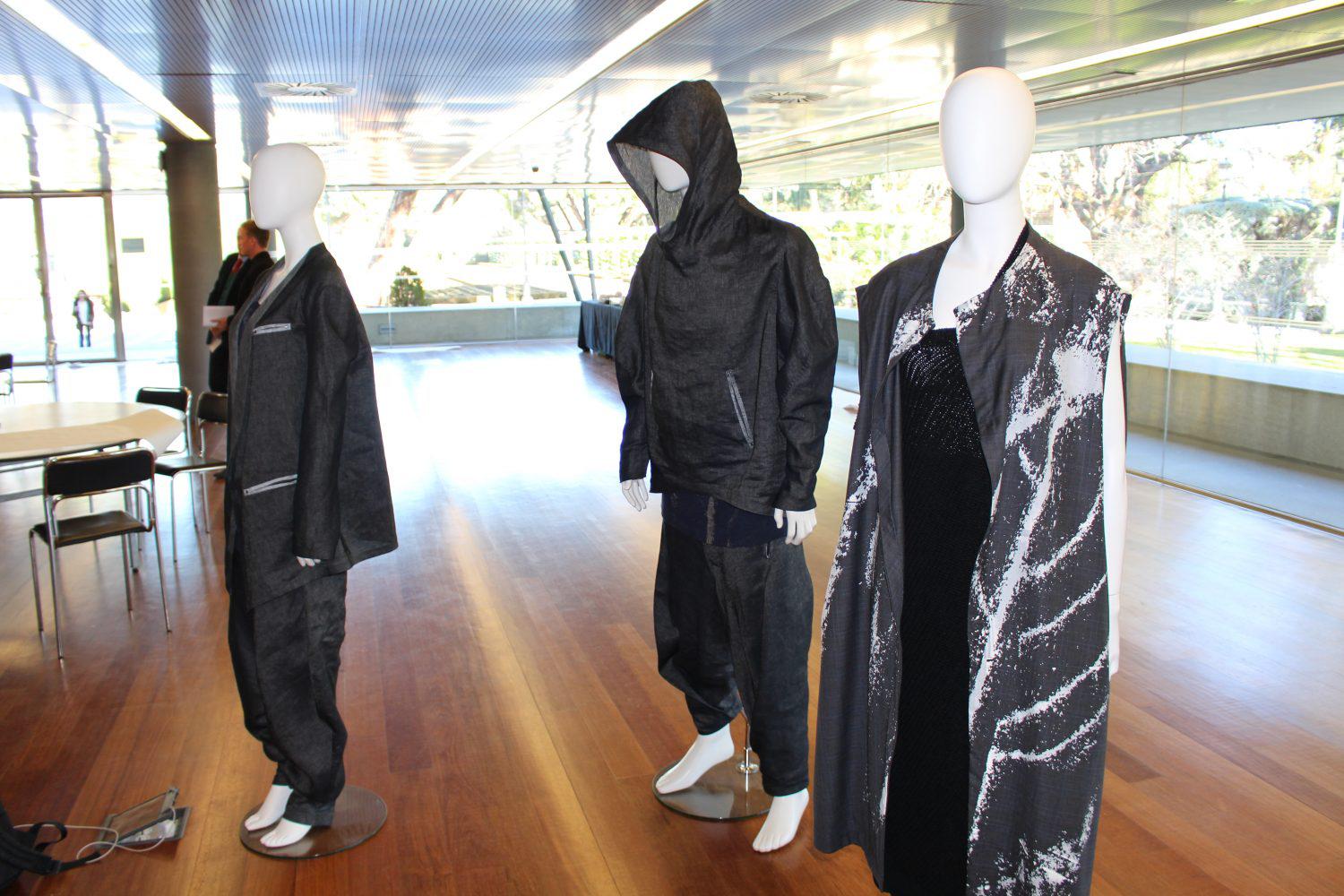 Sustainable fashion logo