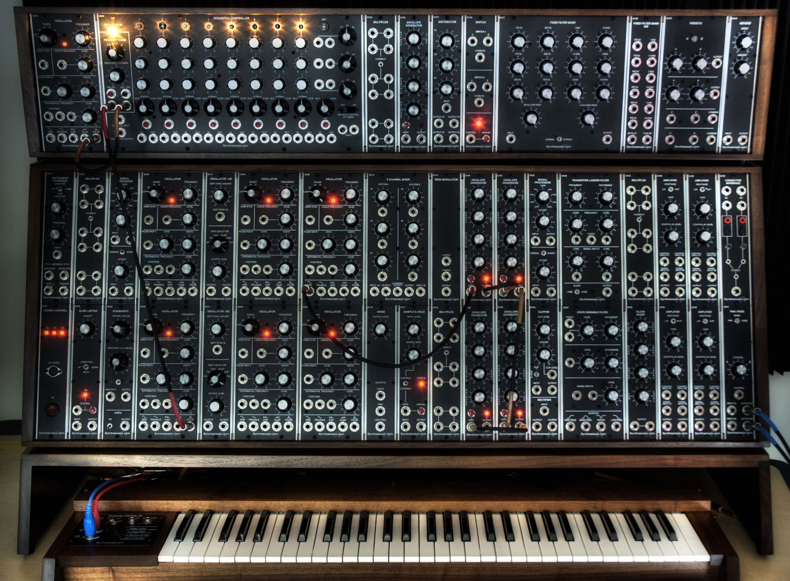 Synthesizer