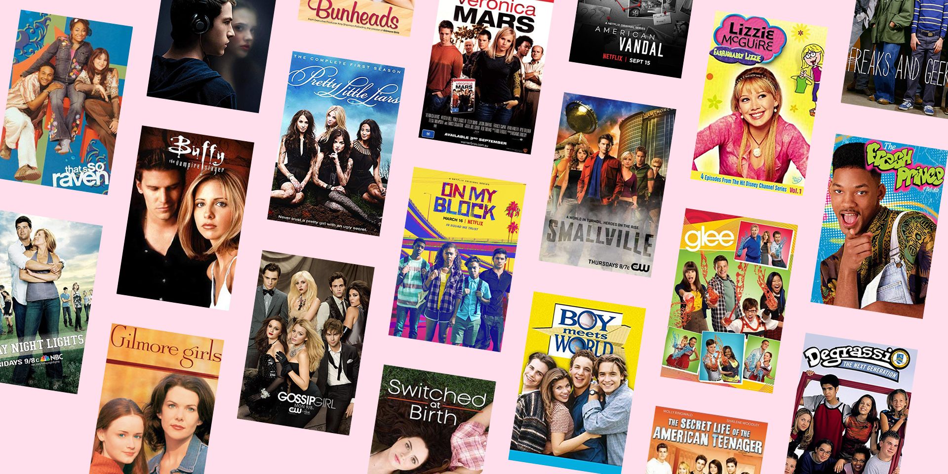 TV comedies
