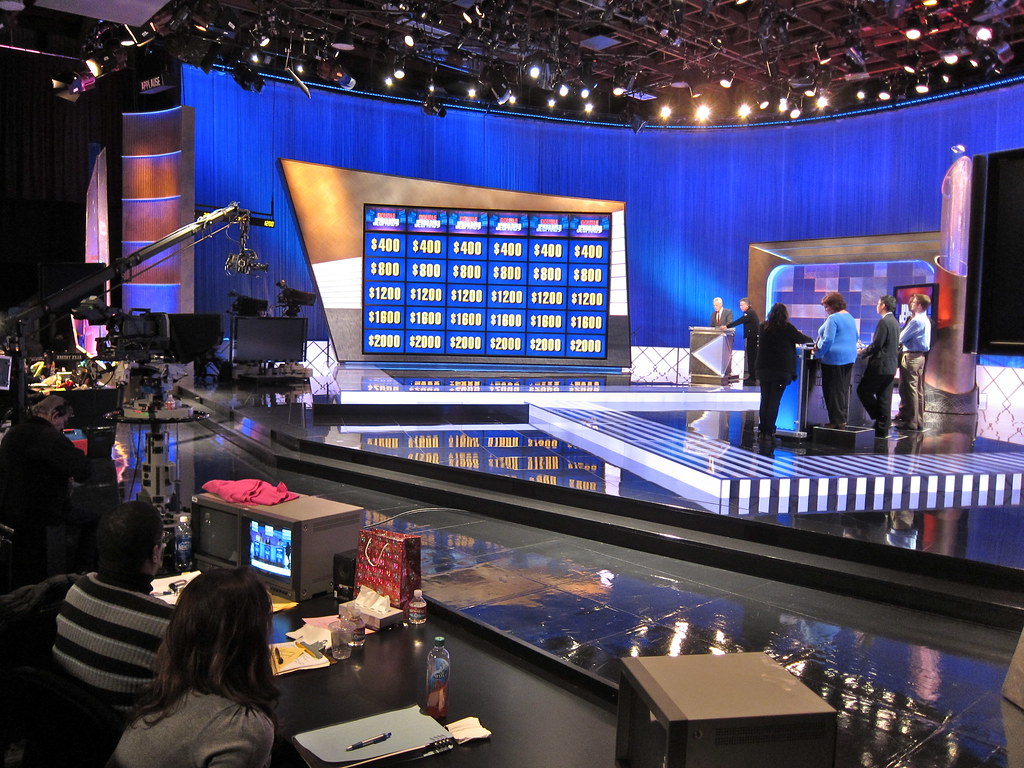 TV game shows