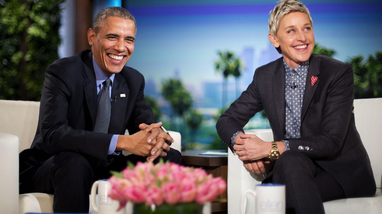 TV talkshows