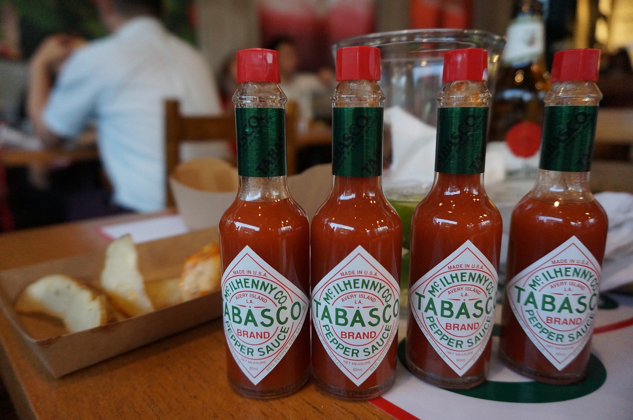 Tabasco logo