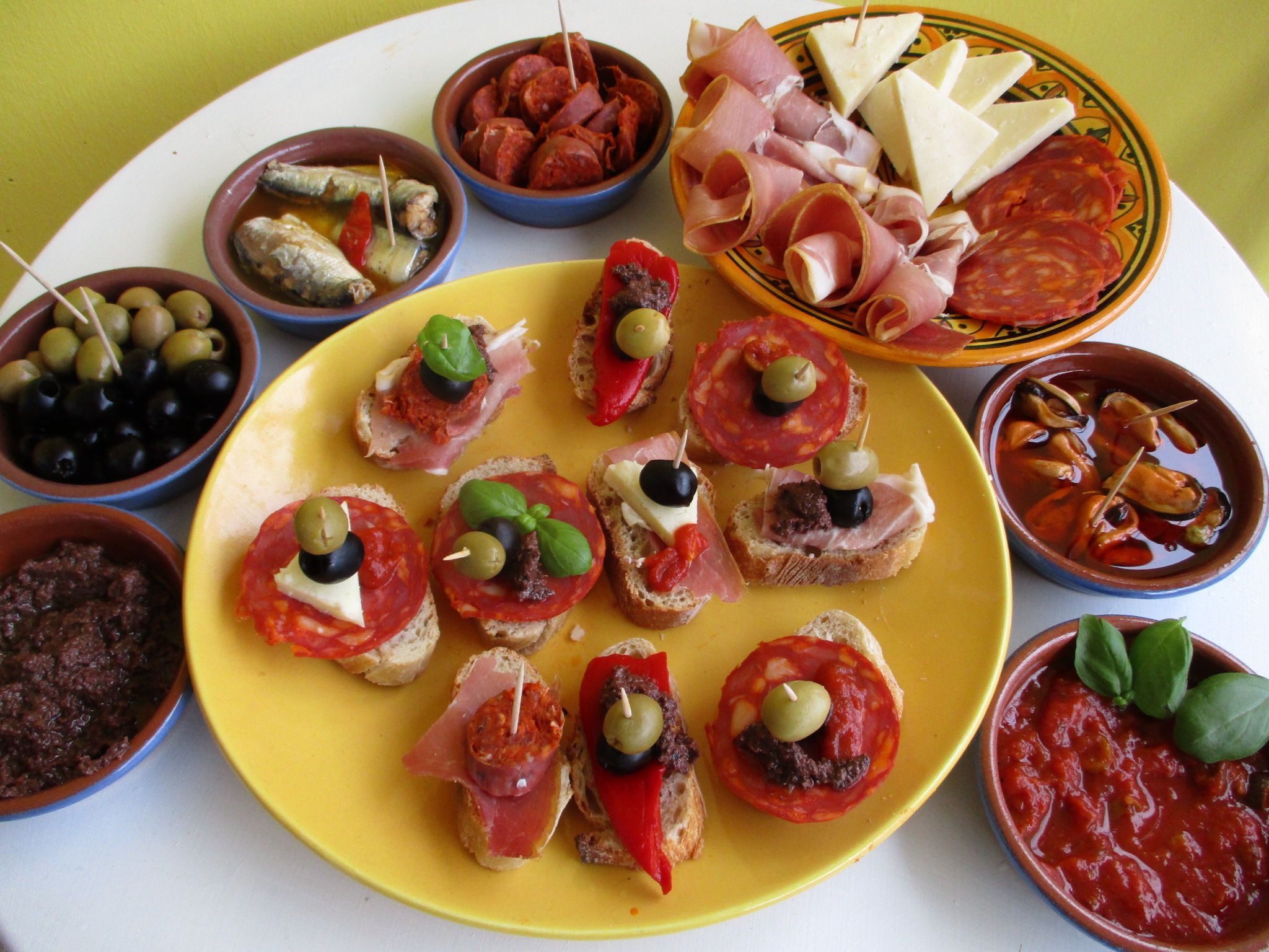 Tapas