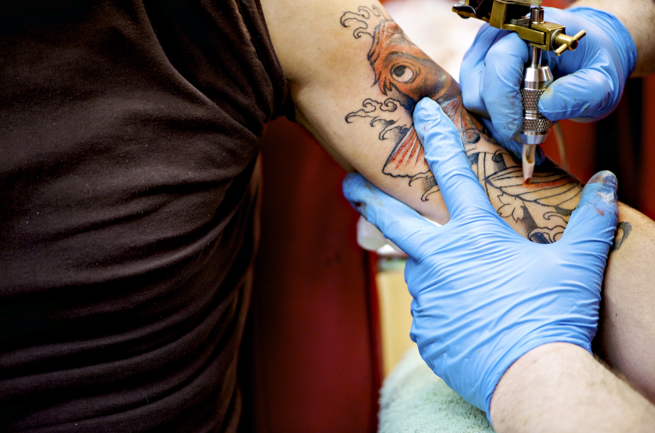 Tattoo ink