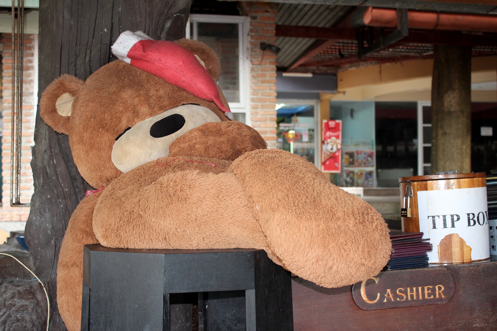 Teddy bear