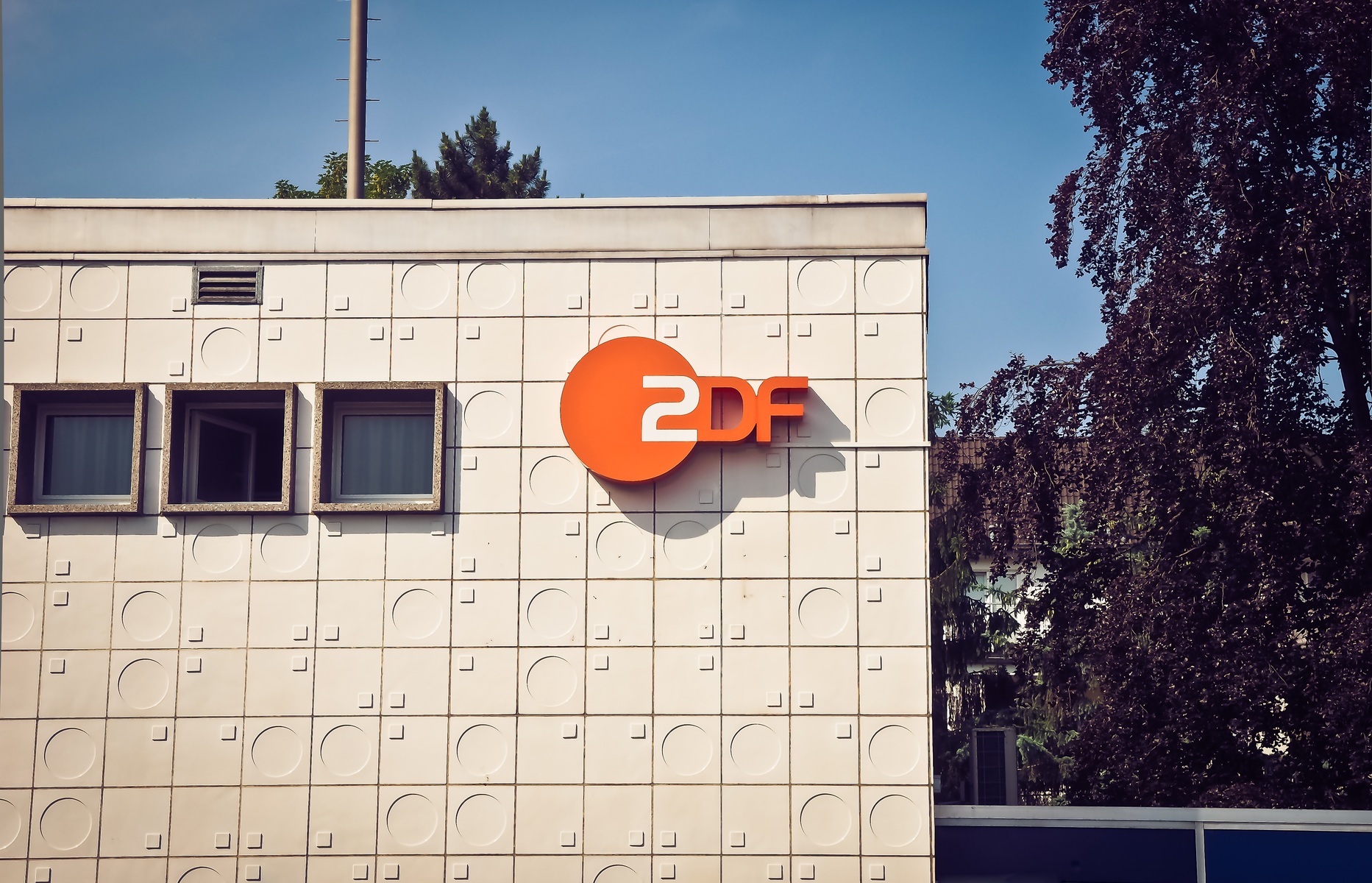Television station
