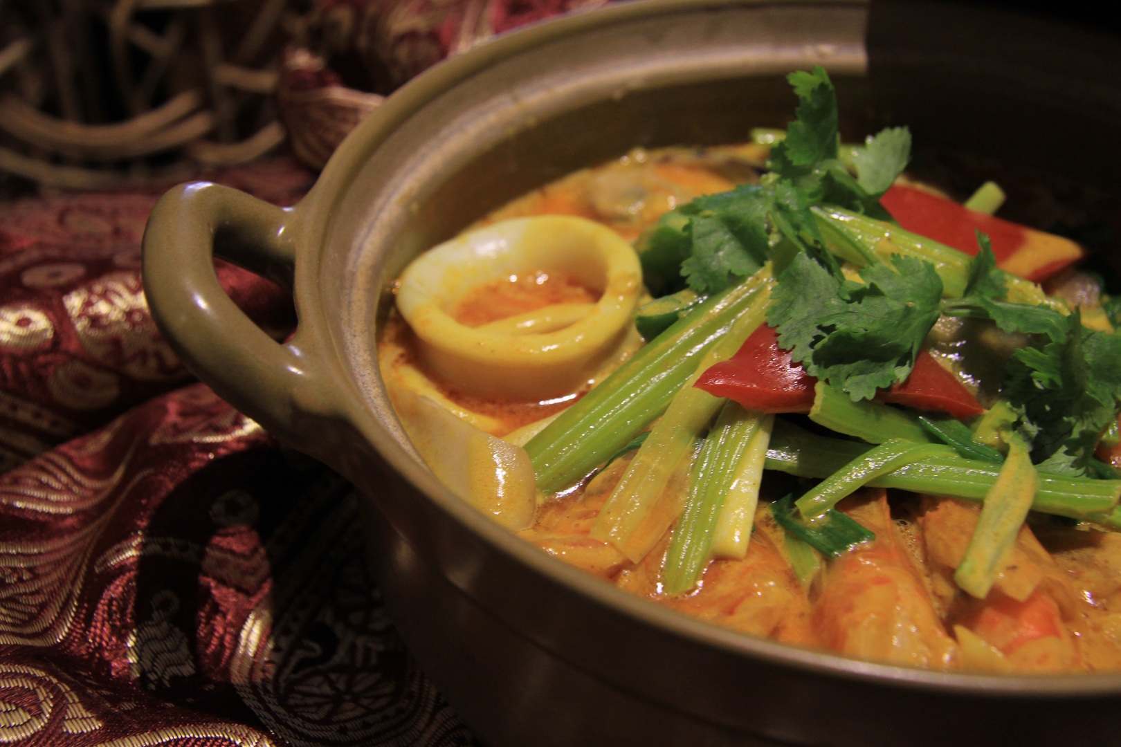 Thai cuisine