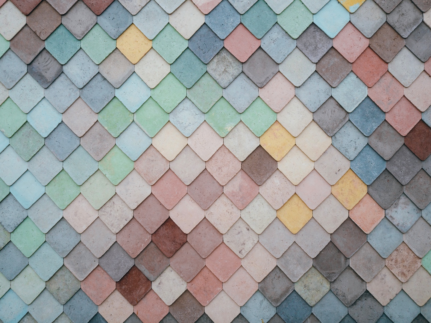 Tile logo