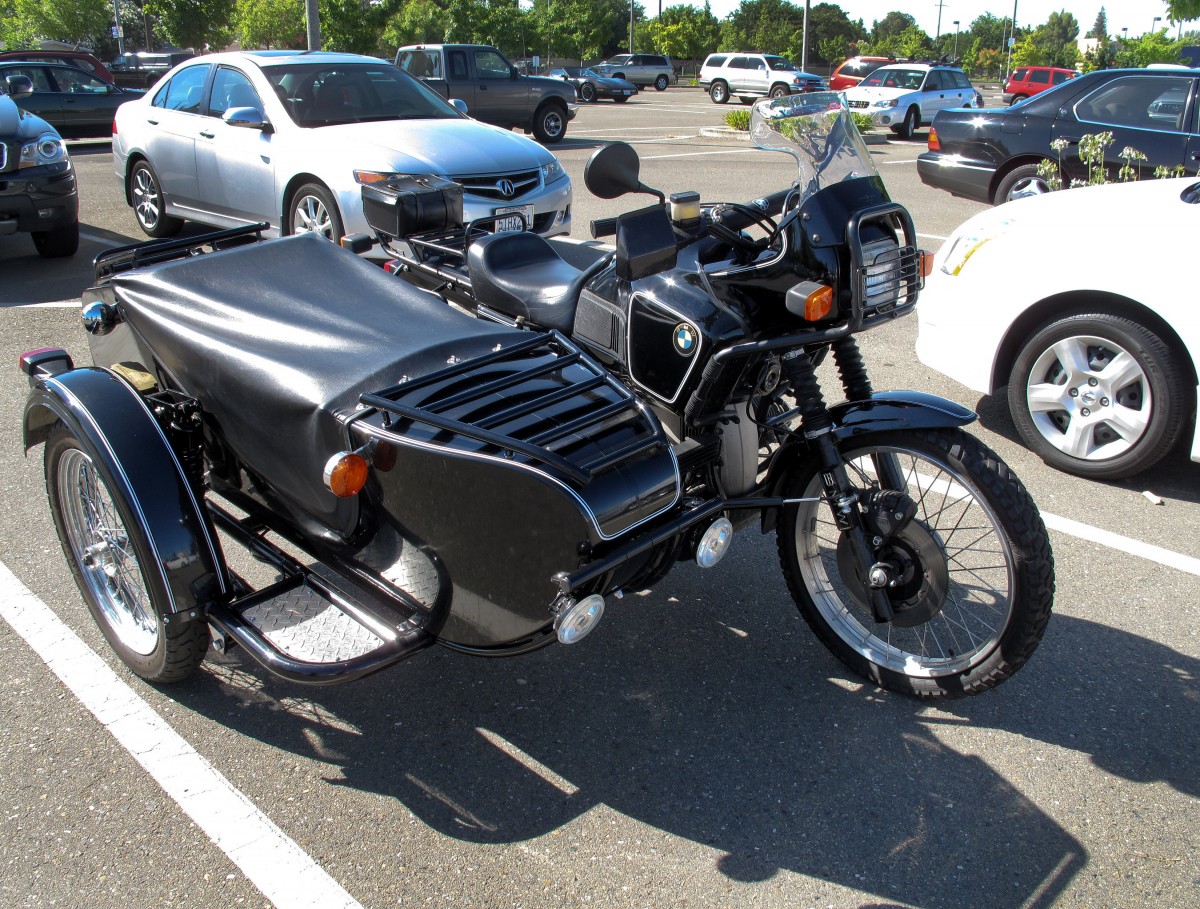 Touring motorcycle logo