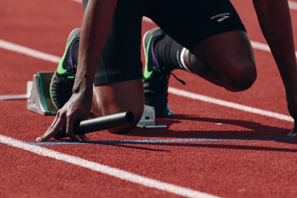 Track and field