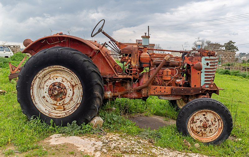 Tractor