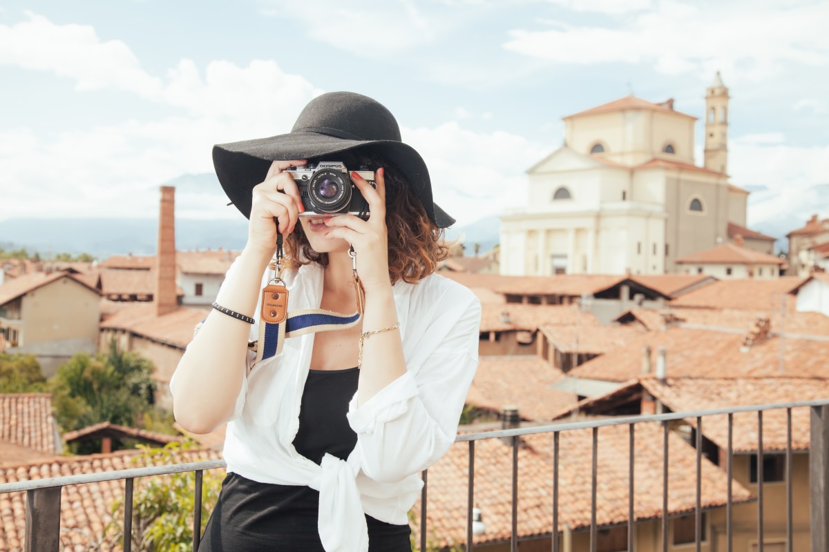 Travel photography