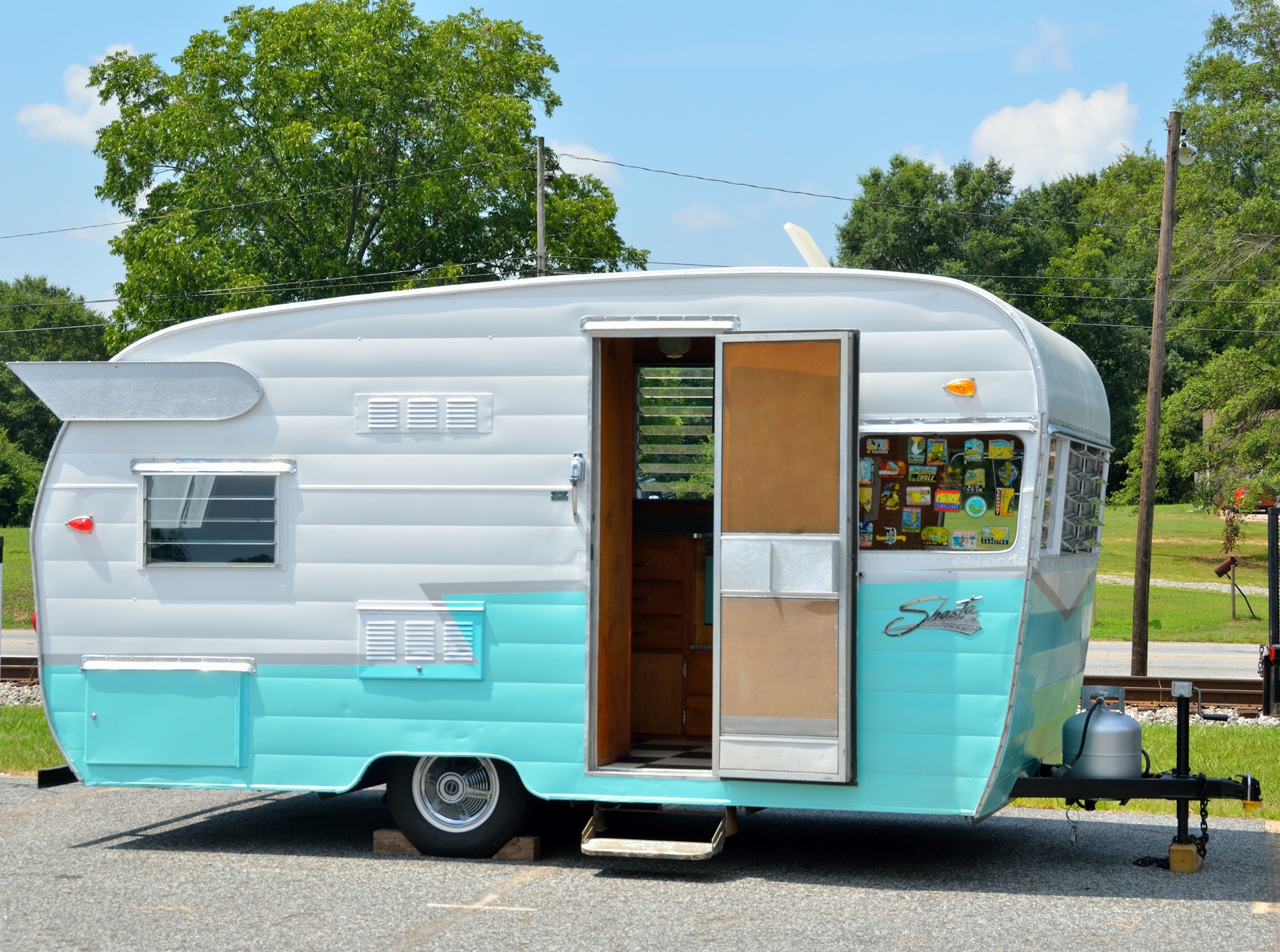 Travel trailer
