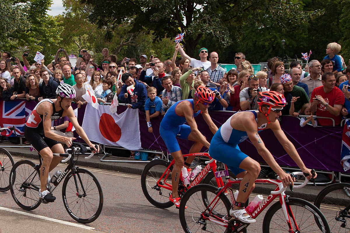 Triathlons logo